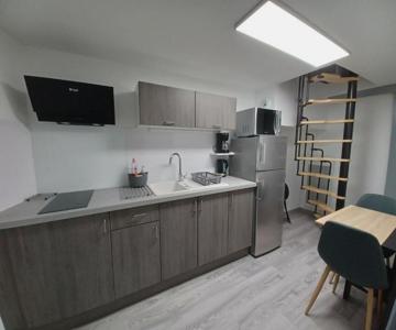 Charmant T2 Duplex Centre De Foix