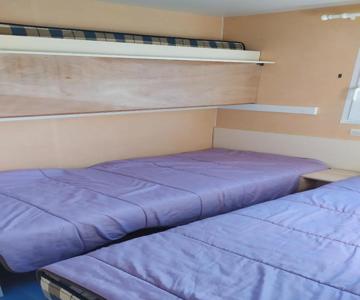 Mobil-home Du Lac De Foix