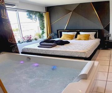 Luxury Beach Room