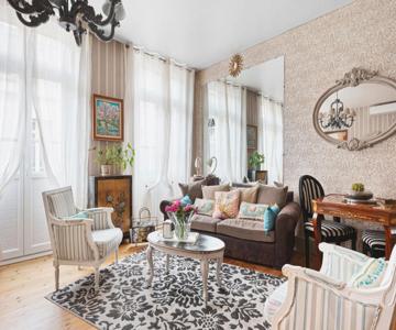 Au Nid De La Madeleine