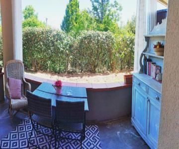 Petit Chemin Des Flouries