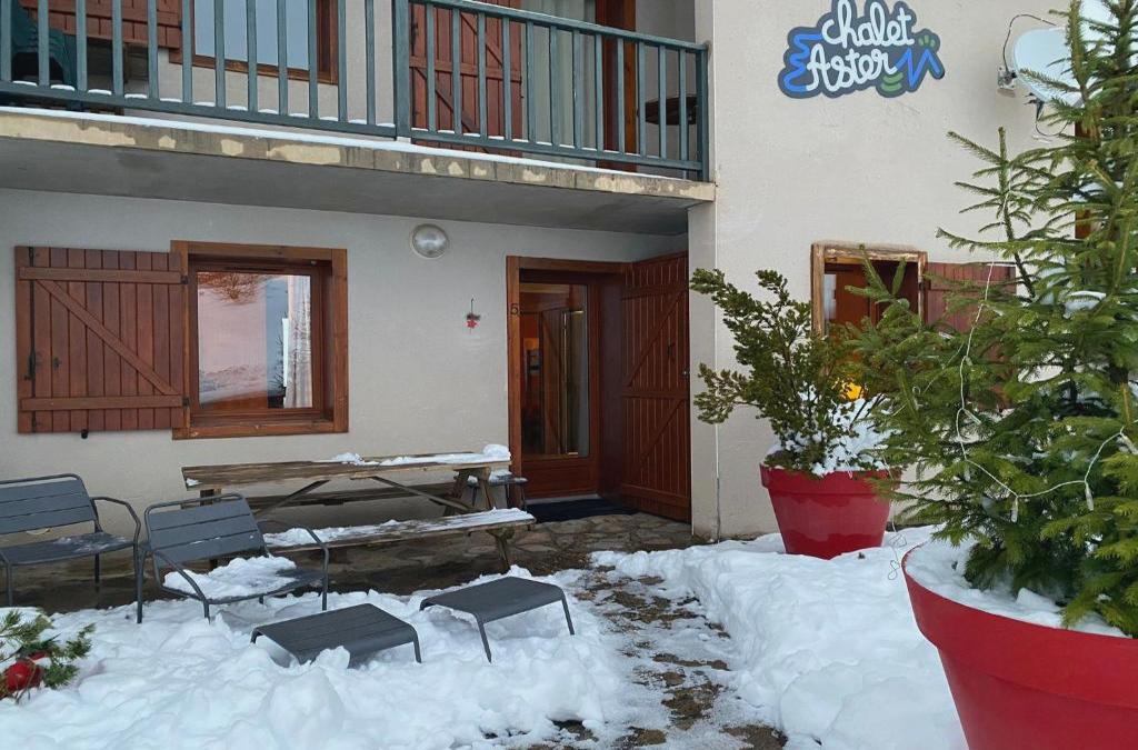 Chalet Aster