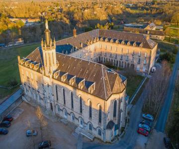 Le Grand Couvent De Gramat