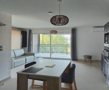 Grand Studio à 300m De La Plage Dans Résidence Calme - Une Seule Pièce