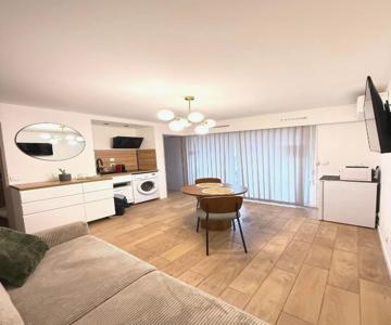 Studio Plage Du Grazel