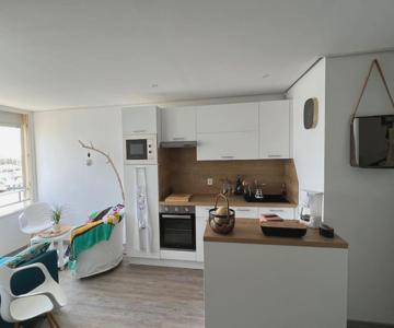 Superbe Appartement Rénové Avec Vue Magnifique