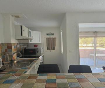 Grand Studio Cabine Proche Plage Et Port