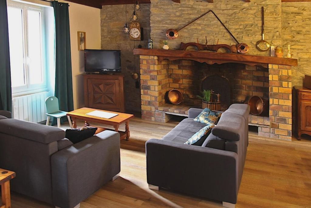 Maison Guchan Saint Lary 2 chambres
