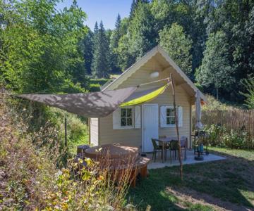 Les Cabanes d'Hestia