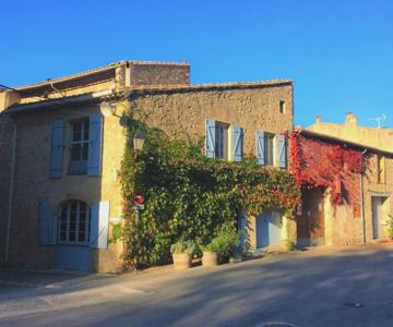 La Maison Vigne Vierge