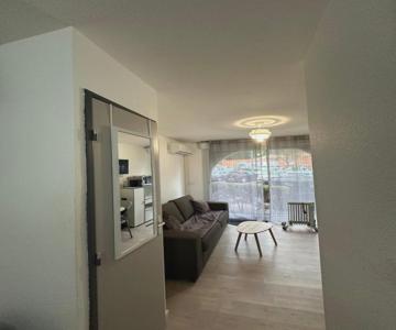 Studio En Rdc, Climatisé