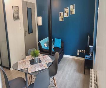 F1 Duplex Bleuet Rénové