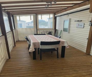 Mobil Home avec WIFI -6-8 Personnes