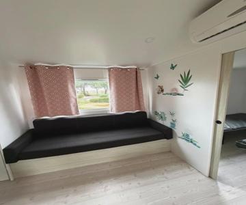 Bungalow 4-6 Personnes