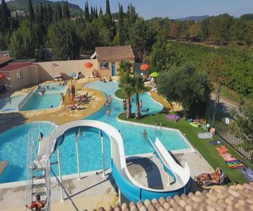 Camping Le Dolium