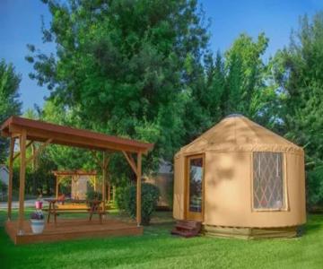 Camping Le Beauvillage