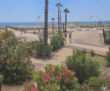 Appartement Front De Mer