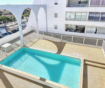 3348 - Appartement à 200m De La Plage