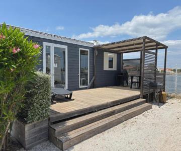 Camping La Presqu'Île