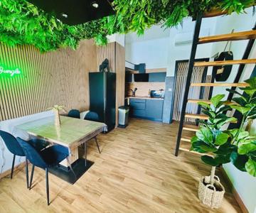 Love In Jungle Appartement Avec Vue Unique