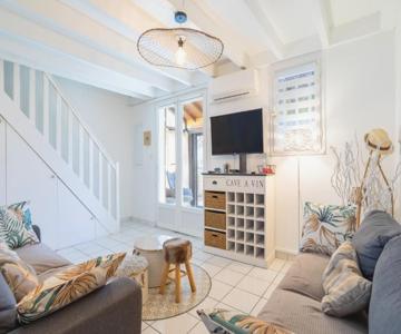 Maison 4 Chambres Fb112