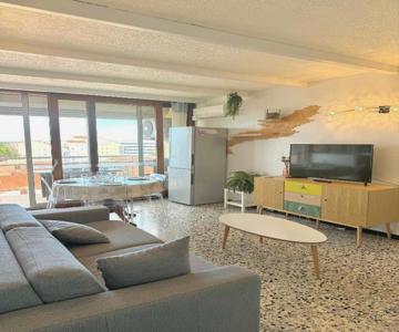 Superbe T2 200 M De La Plage 4suf502