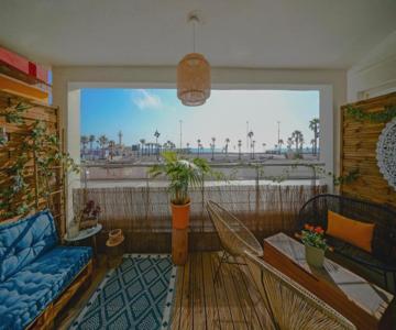 Appartement Barcares Village Vue Mer