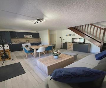 Charmante Maison à Le Barcarès