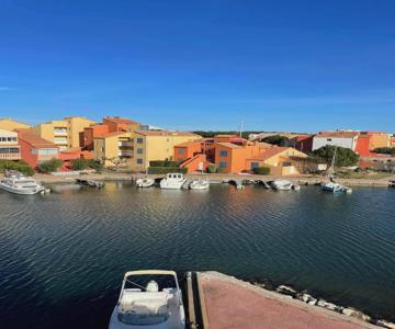 Studio Cabine à Barcares