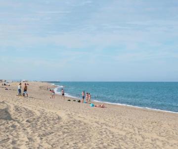 T3 - Parking - Plage / 6 Personnes