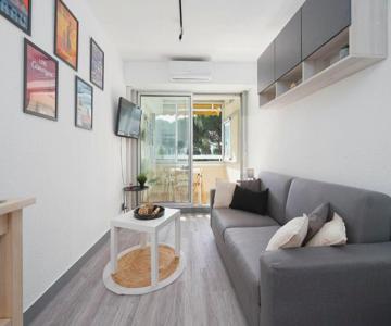 La Lagune -105- Studio Cabine 4 Pers