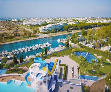 Camping De L'Espiguette