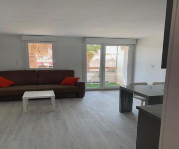 Appartement 4 Personnes Vue Mer, Coeur De Ville