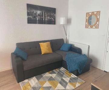 Appartement Au Grau Du Roi T2