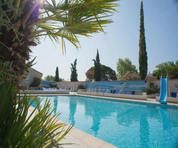 Camping Le Grau-du-roi