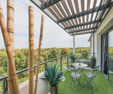 Appartement De L'espiguette