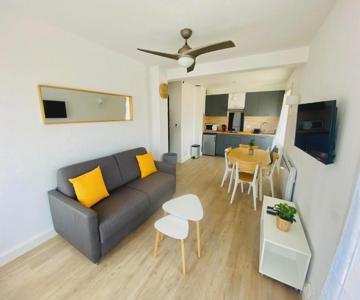 Appartement T2 4 Pers - Bord De Mer