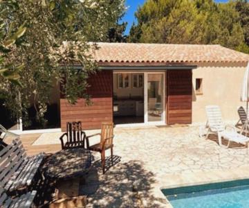 Petit Terme - Piscine - Clim - Parking
