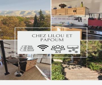 Terrasse, Vue & Parking - Carnaval à Pied