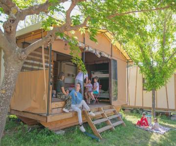 Camping Onlycamp Les Vailhes