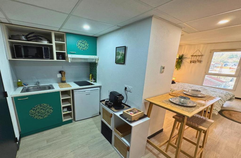 Jungle - Vue - Clim - Wifi