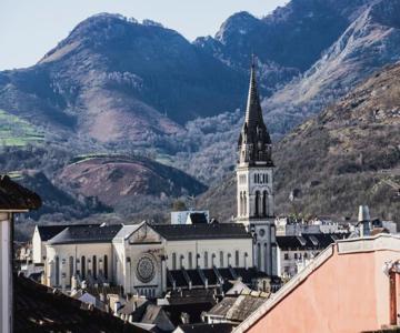 Le Panoramic - Balcon - Ac