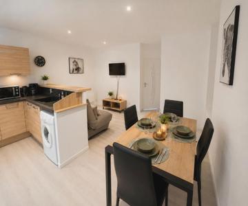 Lourdes : Superbe T2 42m2