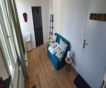 Studio Cosy Proche Gare Et Centre Ville