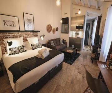 Demeure Terrisse La Cave