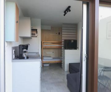 Studio Cabine En Bord De Plage