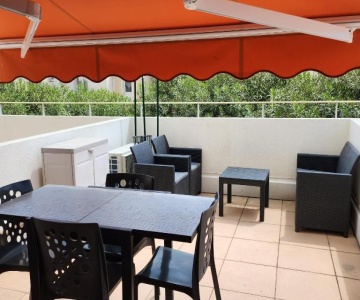 Studio Terrasse