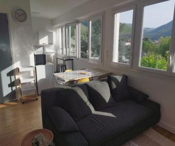 Coucher De Soleil, Gros Matelas, Parking, 2 Lits, Lave-linge, Wifi, Netflix