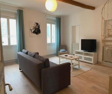 Elégant Appartement T3 Hypercentre De Mazamet