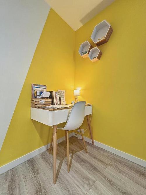 Confort, Wifi Et Garage
